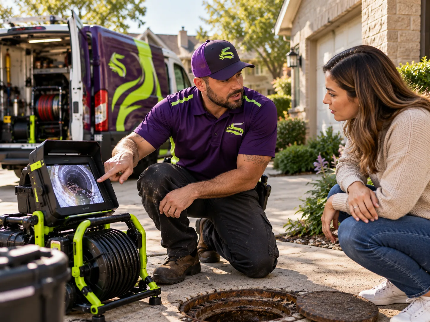 Drain Cleaning Mount Pleasant Mills, PA FAQs